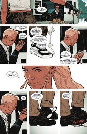 Read Jenny Sparks (2024-)  6 Page 9 in English