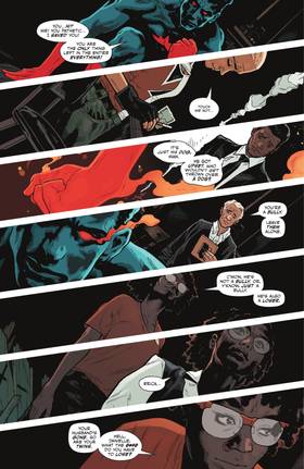 Read Jenny Sparks (2024-)  8 Page 8 in English