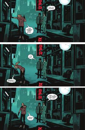Read Jenny Sparks (2024-)  6 Page 10 in English