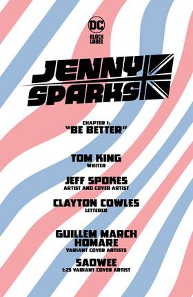 Read Jenny Sparks (2024-)  2 Page 3 in English