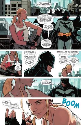 Read Jenny Sparks (2024-)  2 Page 8 in English