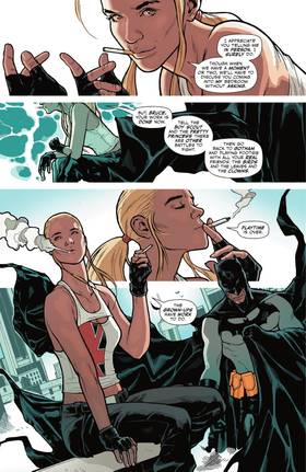 Read Jenny Sparks (2024-)  2 Page 9 in English