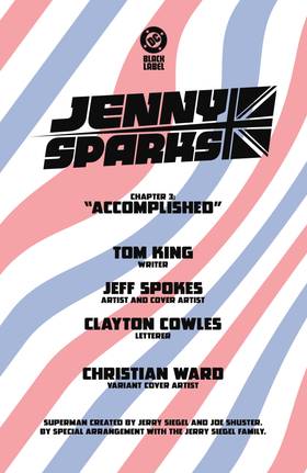 Read Jenny Sparks (2024-)  3 Page 2 in English