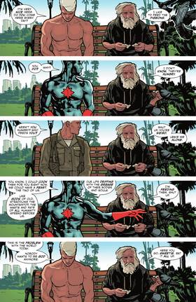 Read Jenny Sparks (2024-)  2 Page 10 in English