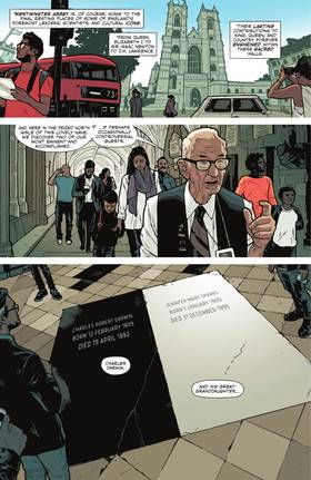 Read Jenny Sparks (2024-)  3 Page 5 in English