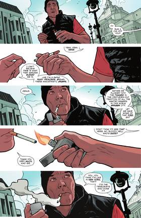 Read Jenny Sparks (2024-)  3 Page 7 in English