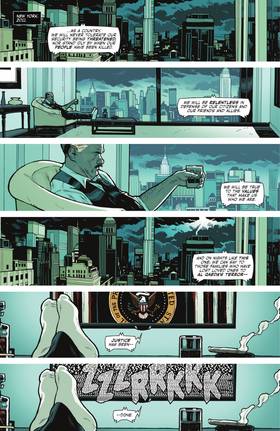 Read Jenny Sparks (2024-)  5 Page 5 in English