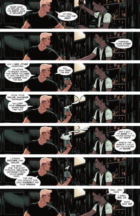 Read Jenny Sparks (2024-)  3 Page 9 in English