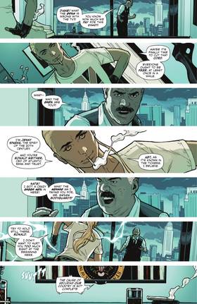 Read Jenny Sparks (2024-)  5 Page 6 in English