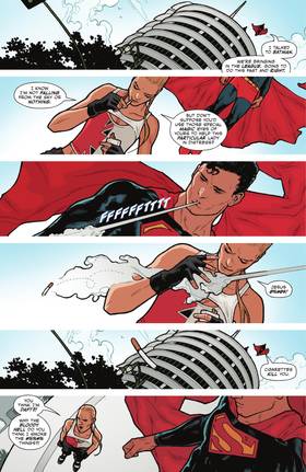 Read Jenny Sparks (2024-)  3 Page 10 in English