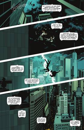 Read Jenny Sparks (2024-)  5 Page 7 in English
