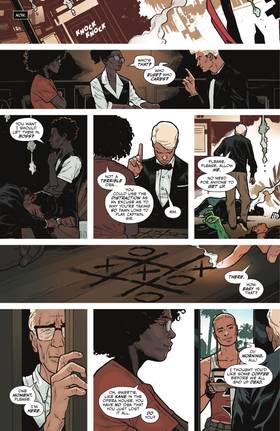 Read Jenny Sparks (2024-)  5 Page 8 in English