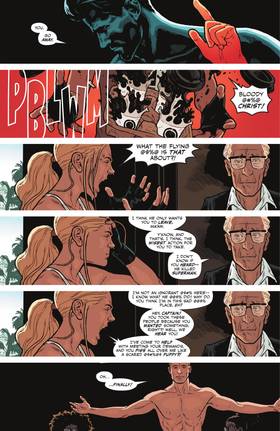 Read Jenny Sparks (2024-)  5 Page 9 in English