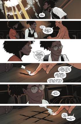 Read Jenny Sparks (2024-)  4 Page 9 in English