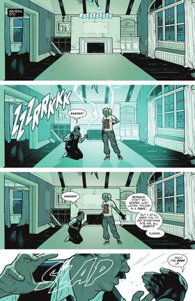Read Jenny Sparks (2024-)  5 Page 10 in English