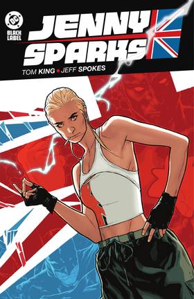 Read Jenny Sparks (2024-)  1 Page 1 in English