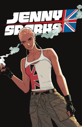 Read Jenny Sparks (2024-)  1 Page 2 in English