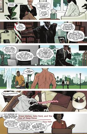 Read Jenny Sparks (2024-)  1 Page 10 in English