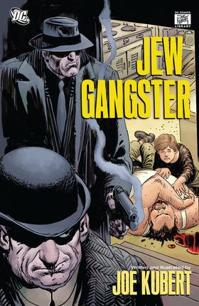 Read Jew Gangster  1 Page 1 in English