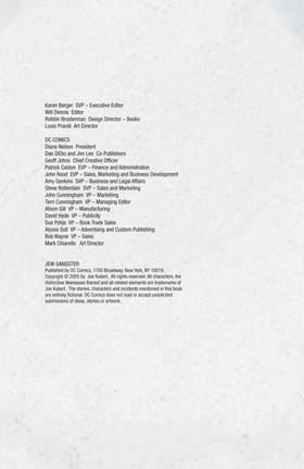 Read Jew Gangster  1 Page 4 in English