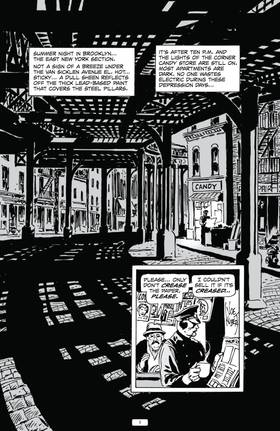 Read Jew Gangster  1 Page 5 in English