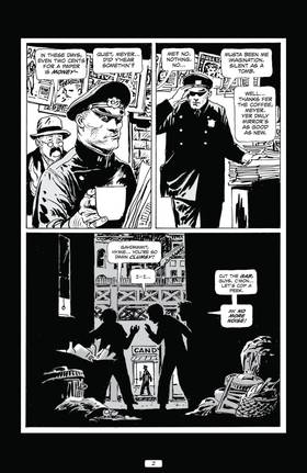 Read Jew Gangster  1 Page 6 in English