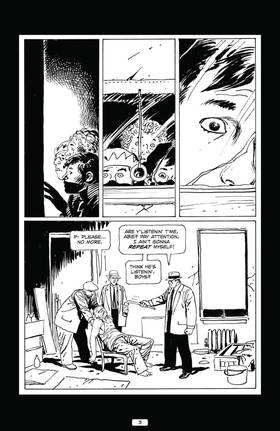 Read Jew Gangster  1 Page 7 in English