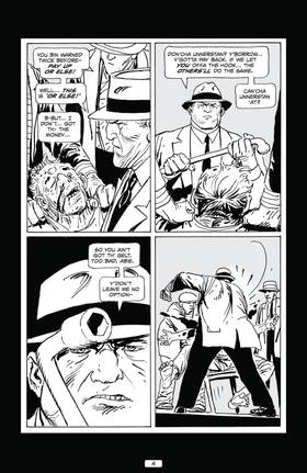 Read Jew Gangster  1 Page 8 in English