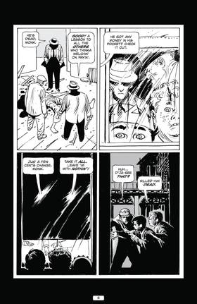 Read Jew Gangster  1 Page 9 in English