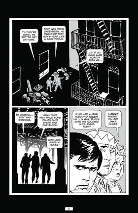 Read Jew Gangster  1 Page 10 in English