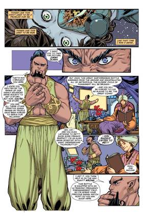 Read Jimmy Olsen (2011-)  1 Page 2 in English