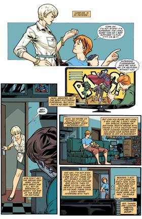 Read Jimmy Olsen (2011-)  1 Page 6 in English
