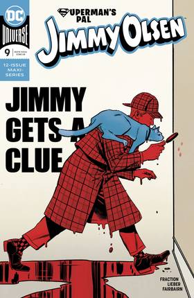Read Superman's Pal Jimmy Olsen (2019-)  10 Page 1 in English