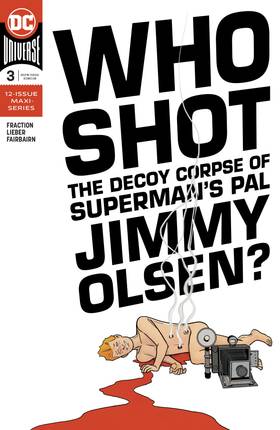 Read Superman's Pal Jimmy Olsen (2019-)  4 Page 1 in English