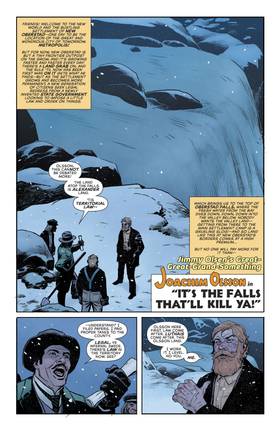 Read Superman's Pal Jimmy Olsen (2019-)  2 Page 3 in English
