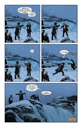 Read Superman's Pal Jimmy Olsen (2019-)  3 Page 4 in English