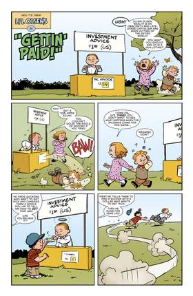 Read Superman's Pal Jimmy Olsen (2019-)  10 Page 3 in English