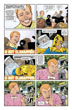 Read Superman's Pal Jimmy Olsen (2019-)  5 Page 3 in English