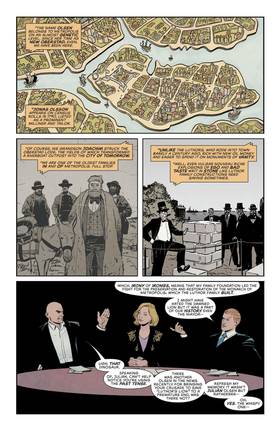 Read Superman's Pal Jimmy Olsen (2019-)  3 Page 5 in English