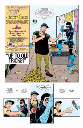 Read Superman's Pal Jimmy Olsen (2019-)  11 Page 3 in English