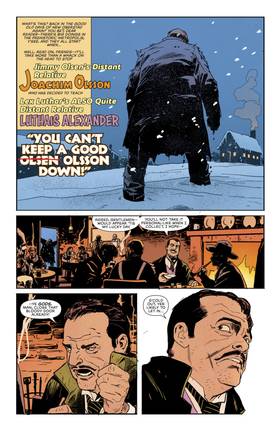 Read Superman's Pal Jimmy Olsen (2019-)  4 Page 4 in English