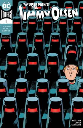 Read Superman's Pal Jimmy Olsen (2019-)  12 Page 1 in English