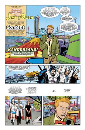 Read Superman's Pal Jimmy Olsen (2019-)  11 Page 5 in English