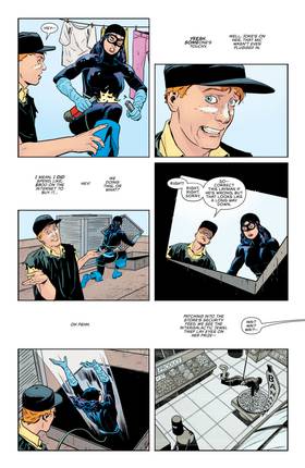 Read Superman's Pal Jimmy Olsen (2019-)  12 Page 4 in English