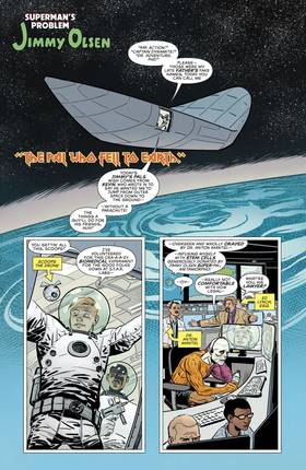 Read Superman's Pal Jimmy Olsen (2019-)  3 Page 6 in English