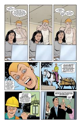 Read Superman's Pal Jimmy Olsen (2019-)  6 Page 4 in English