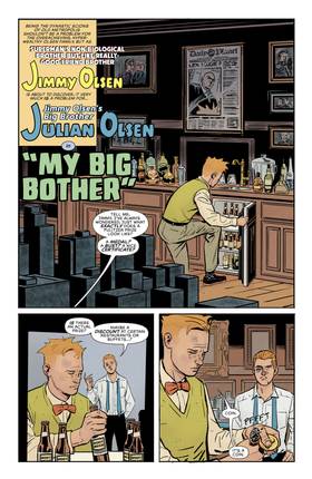 Read Superman's Pal Jimmy Olsen (2019-)  4 Page 6 in English