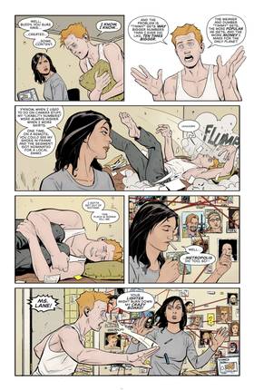 Read Superman's Pal Jimmy Olsen (2019-)  6 Page 5 in English