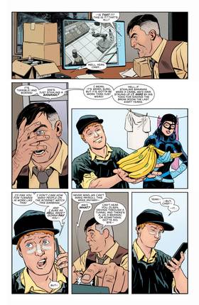 Read Superman's Pal Jimmy Olsen (2019-)  12 Page 5 in English