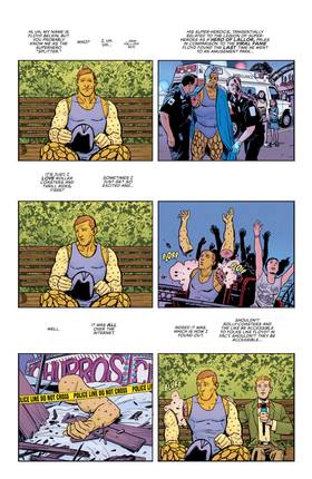 Read Superman's Pal Jimmy Olsen (2019-)  11 Page 6 in English